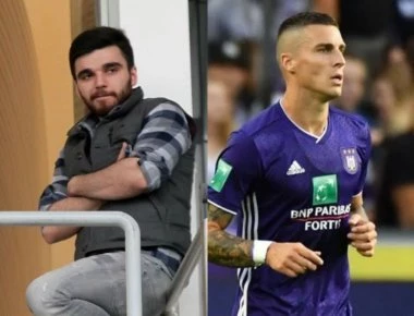 «Καυτός» διάλογος Βράνιες-Σαββίδη στο Instagram – «Έλα στον ΠΑΟΚ»! (φώτο)